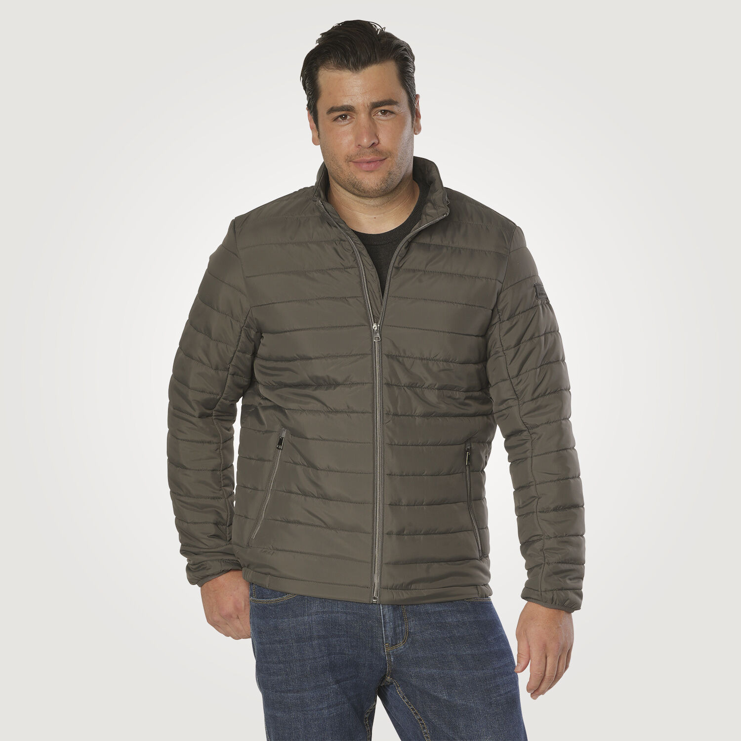 Leichte Steppjacke von Artime mit dekorativen Akzenten