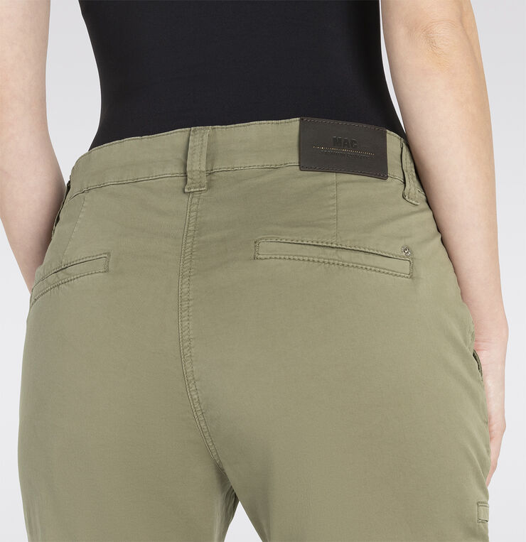 MAC Jeans RICH CARGO Martini olive ppt