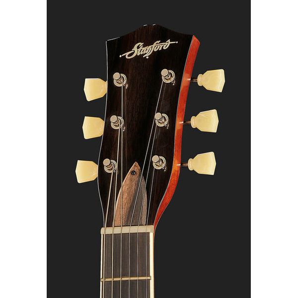 Stanford CR Vanguard AV