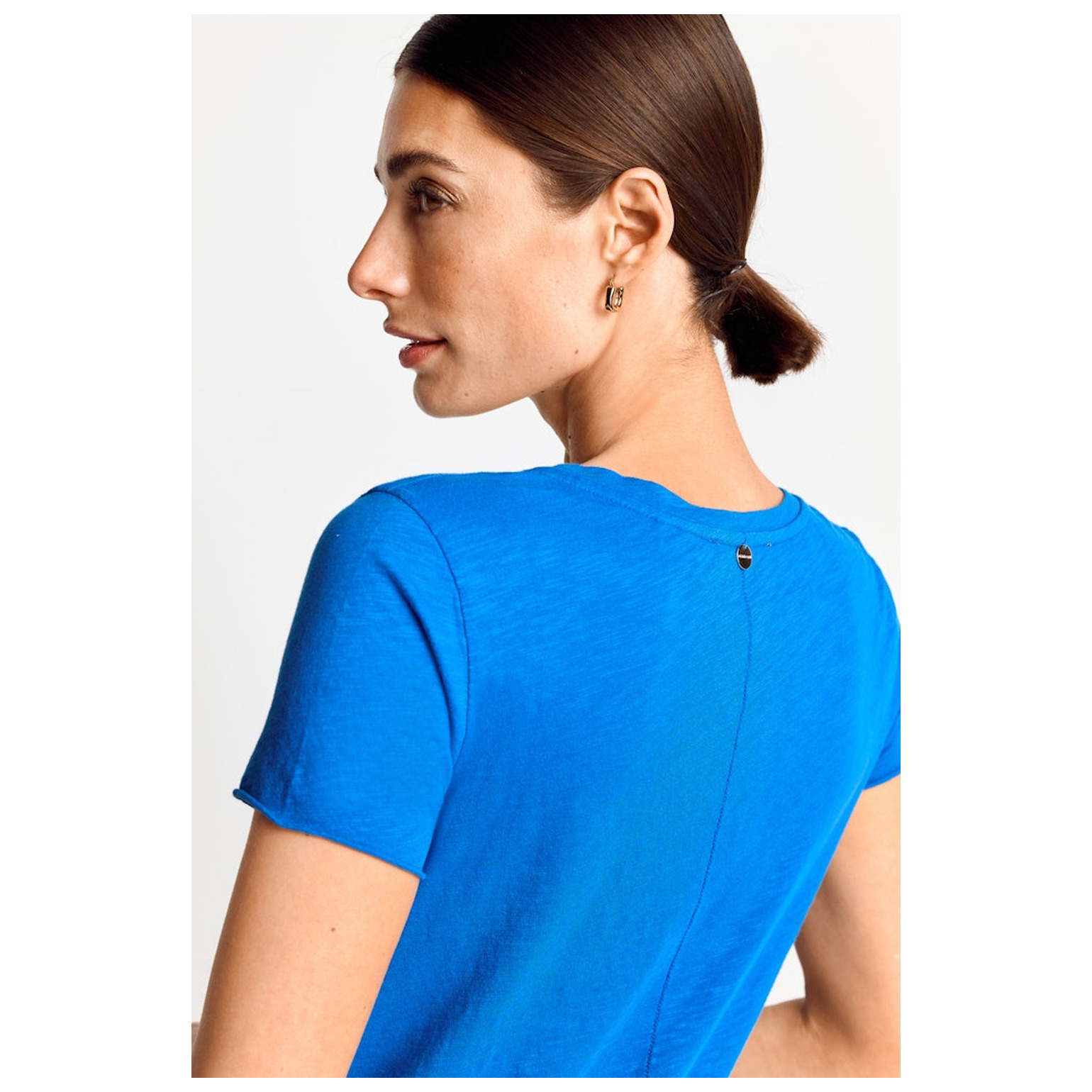 Rich & Royal Organic Slub Shirt