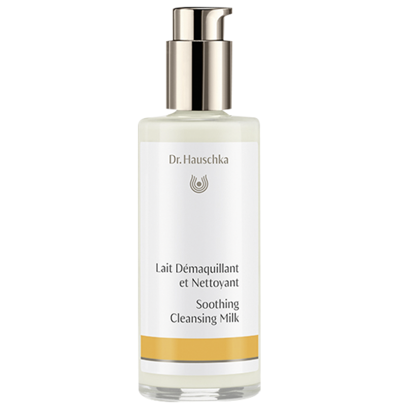 Dr. Hauschka Lait Démaquillant et Nettoyant