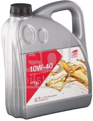 Febi - MotorOlie - SAE 10W-40 - 4L