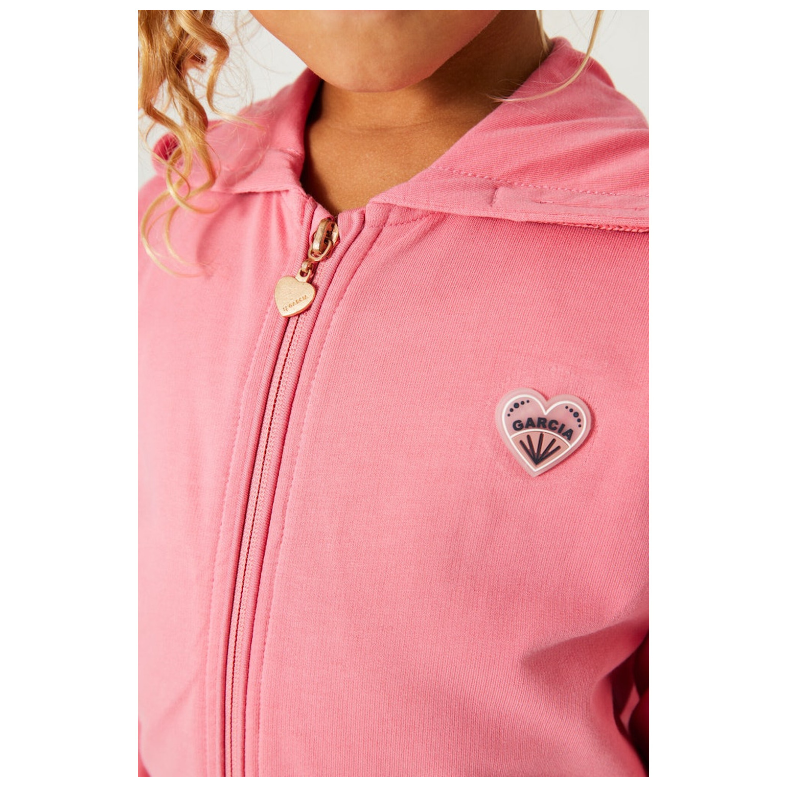 Garcia O44451_girls sweat cardigan