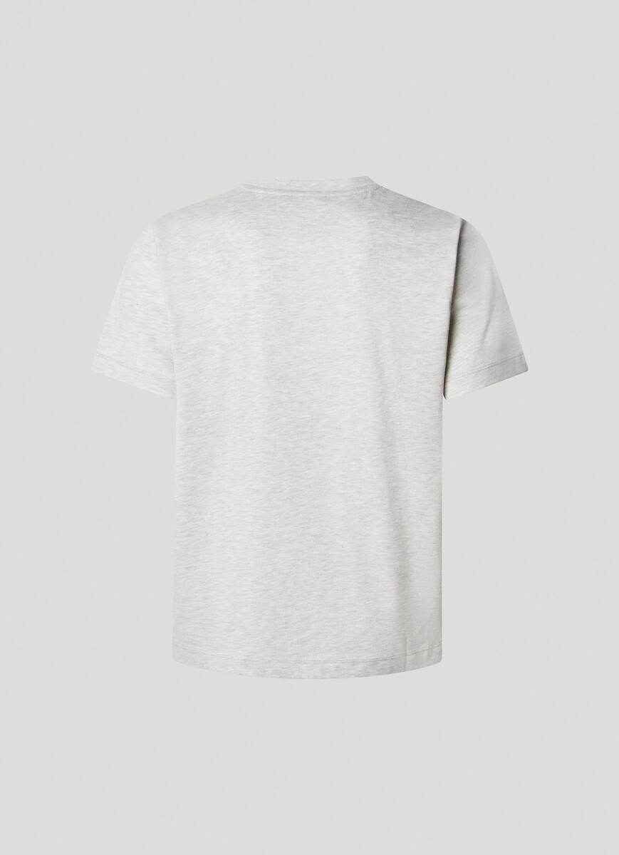 PEPE JEANS<br>Camiseta de manga curta Trey