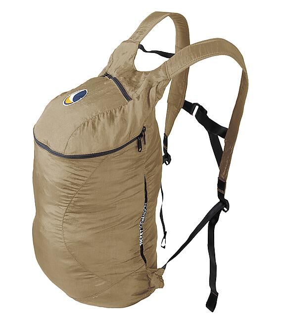 TICKET TO THE MOON - SAC A DOS COMPACT BACKPACK PLUS 25 L