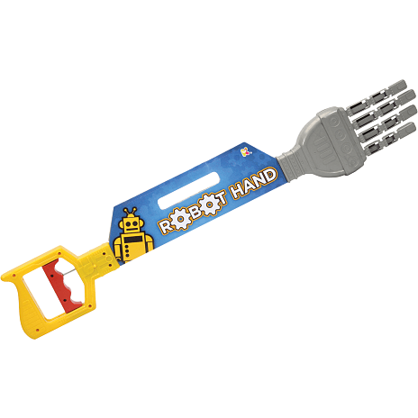 Scoop Robot Hand
