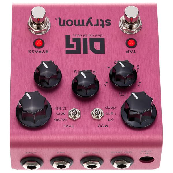 Strymon Dig Dual Digital Delay