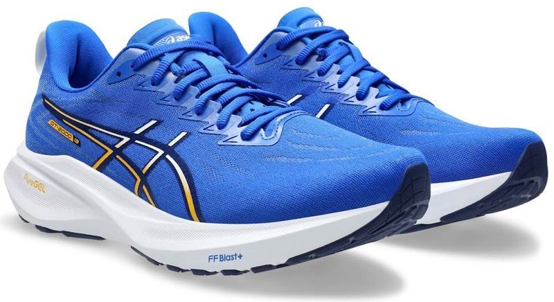 ASICS - GT-2000 13 - Hardloopschoenen - Zwart - Gel Technologie