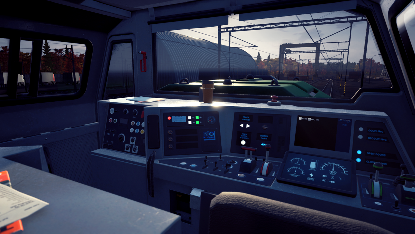 Train Life- Xbox Series X
