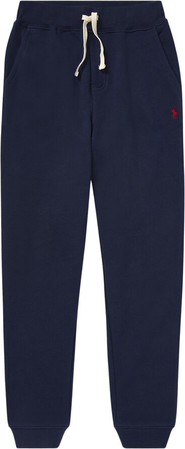 Polo Ralph Lauren Cotton-Blend-Fleece Jogger Blå