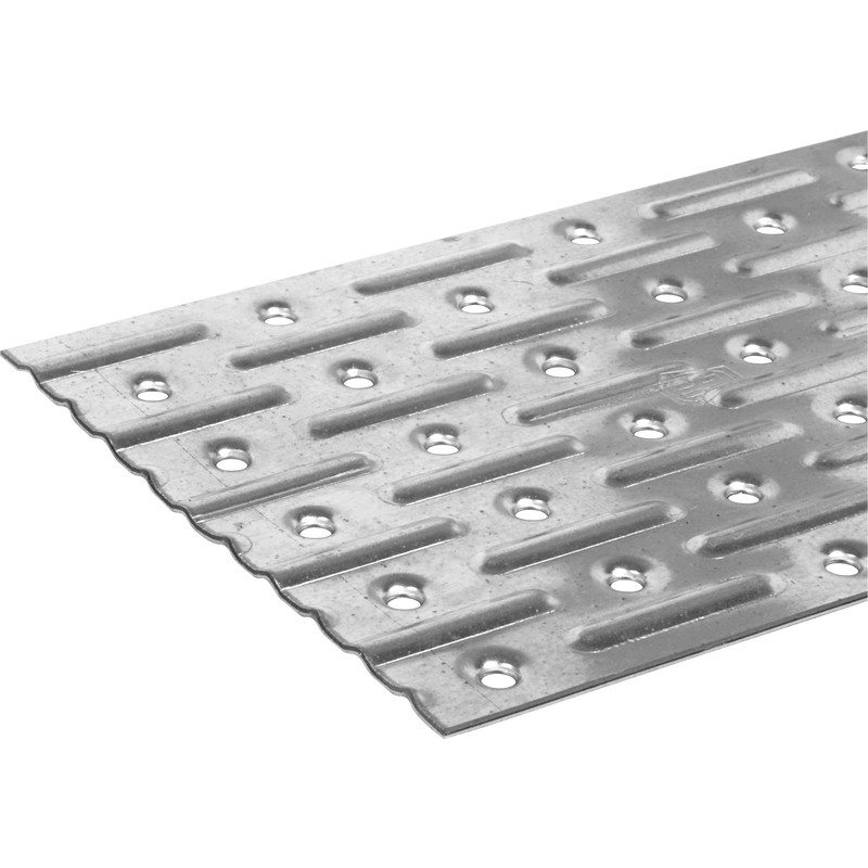 GB spijkerplaat 106x250x1,25mm