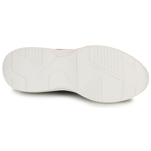 Tommy Hilfiger - CHUNKY RUNNER - Noir