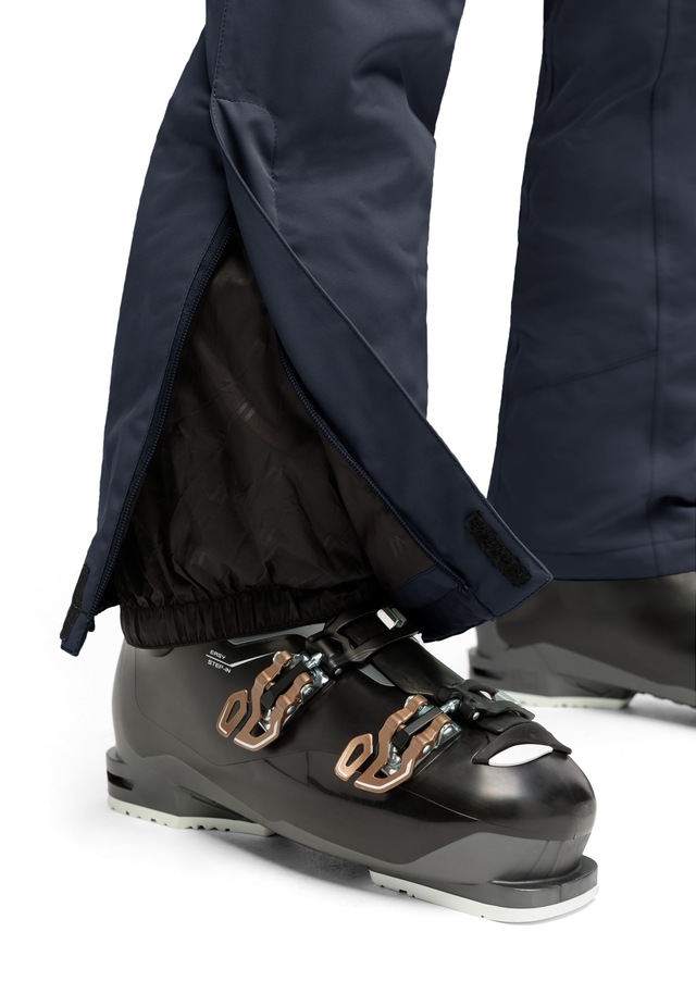 Maier Sports Skihose »Ronka 2.1«  Damen Schneehose, wind- und wasserdicht, 2 RV-Taschen, Regular Fit
