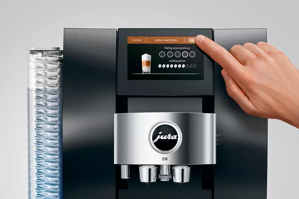 Kaffeemaschine Z10