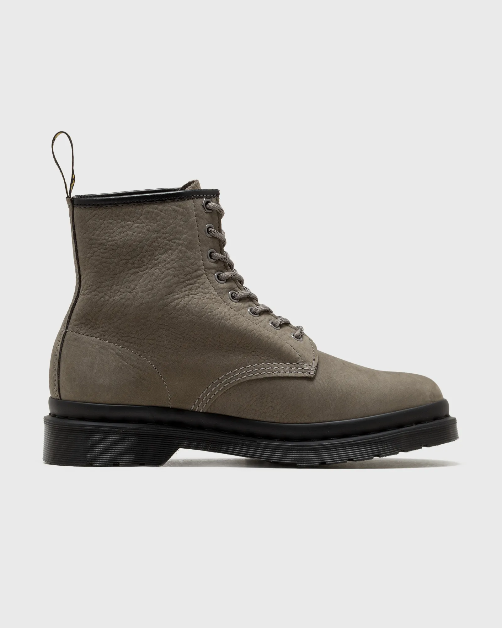Dr.Martens 1460 Nickel Grey Milled Nubuck Wp