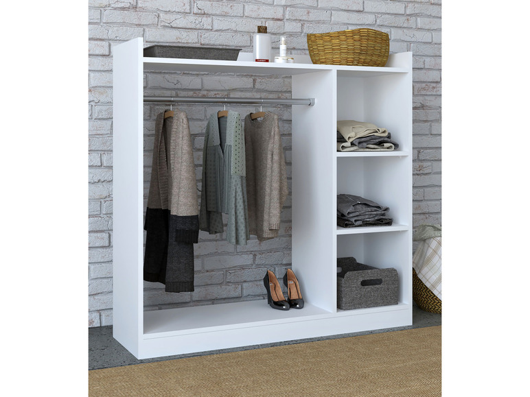 Open kast Palosa