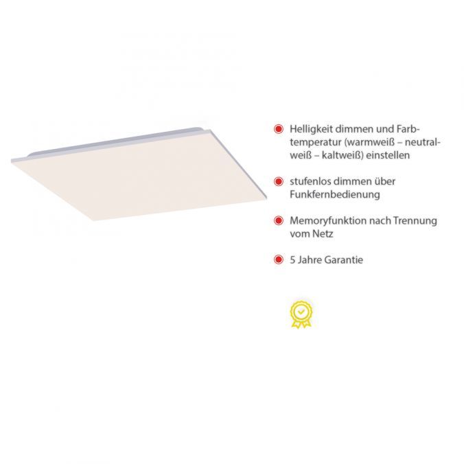 LED-Deckenleuchte 000426041101