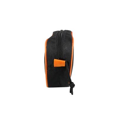 Trousse rectangulaire Naruto - 1 compartiment - noir - Bagtrotter