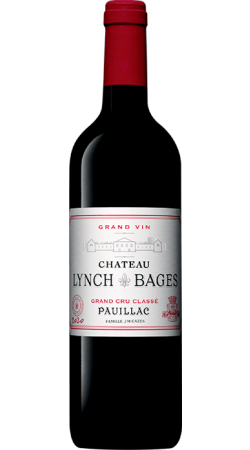 Château Lynch Bages 5ème Grand Cru Classé 2020 Pauillac Rouge