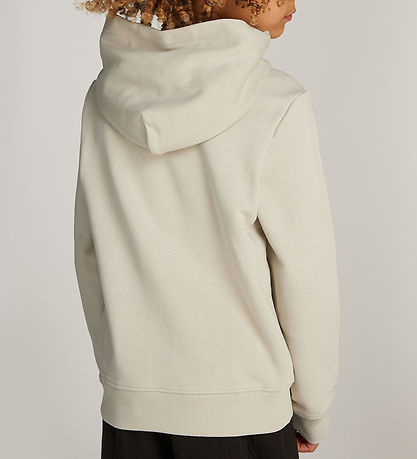 Calvin Klein H?ttetr?je - Inst Logo Reg Terry - Pelican