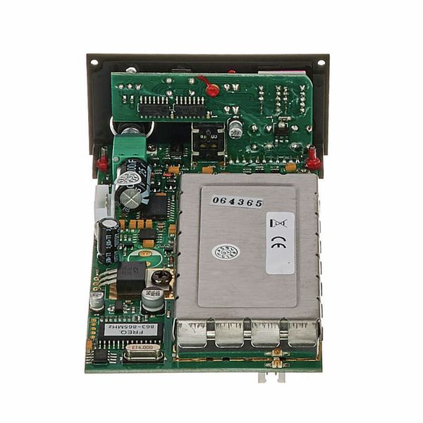the box MBA120W Handheld