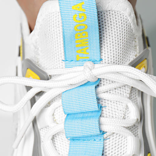 Baskets Blanc