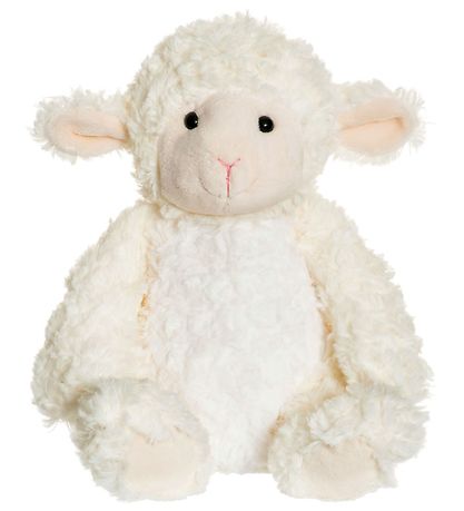 Teddykompaniet Bamse - Softies - 23 cm - Lammet Lilly