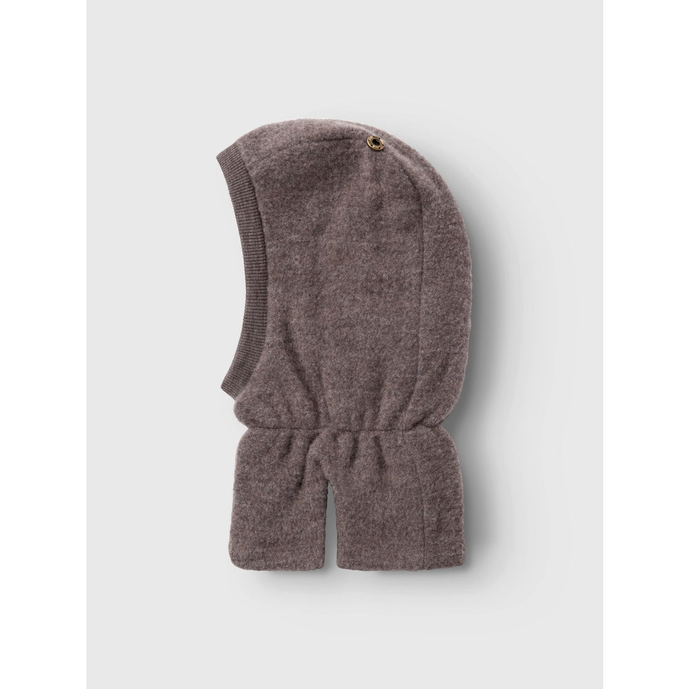 Køb Name It Sparrow Wmino Uld/Polyester Elefanthue Med Fleece