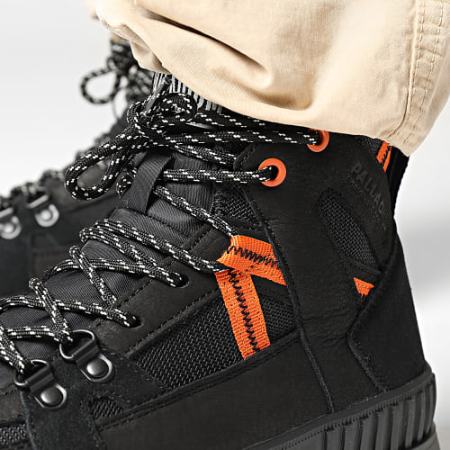 Baskets Pallashock Outcity 08877 Black