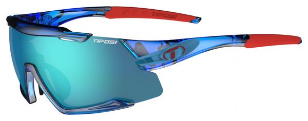 Lunettes Tifosi Aethon   3 verres Crystal Blue / Bleu