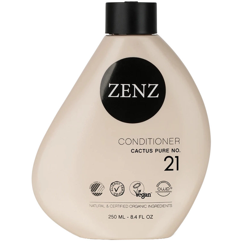 ZENZ Organic Cactus Pure No. 21 Conditioner 250 ml