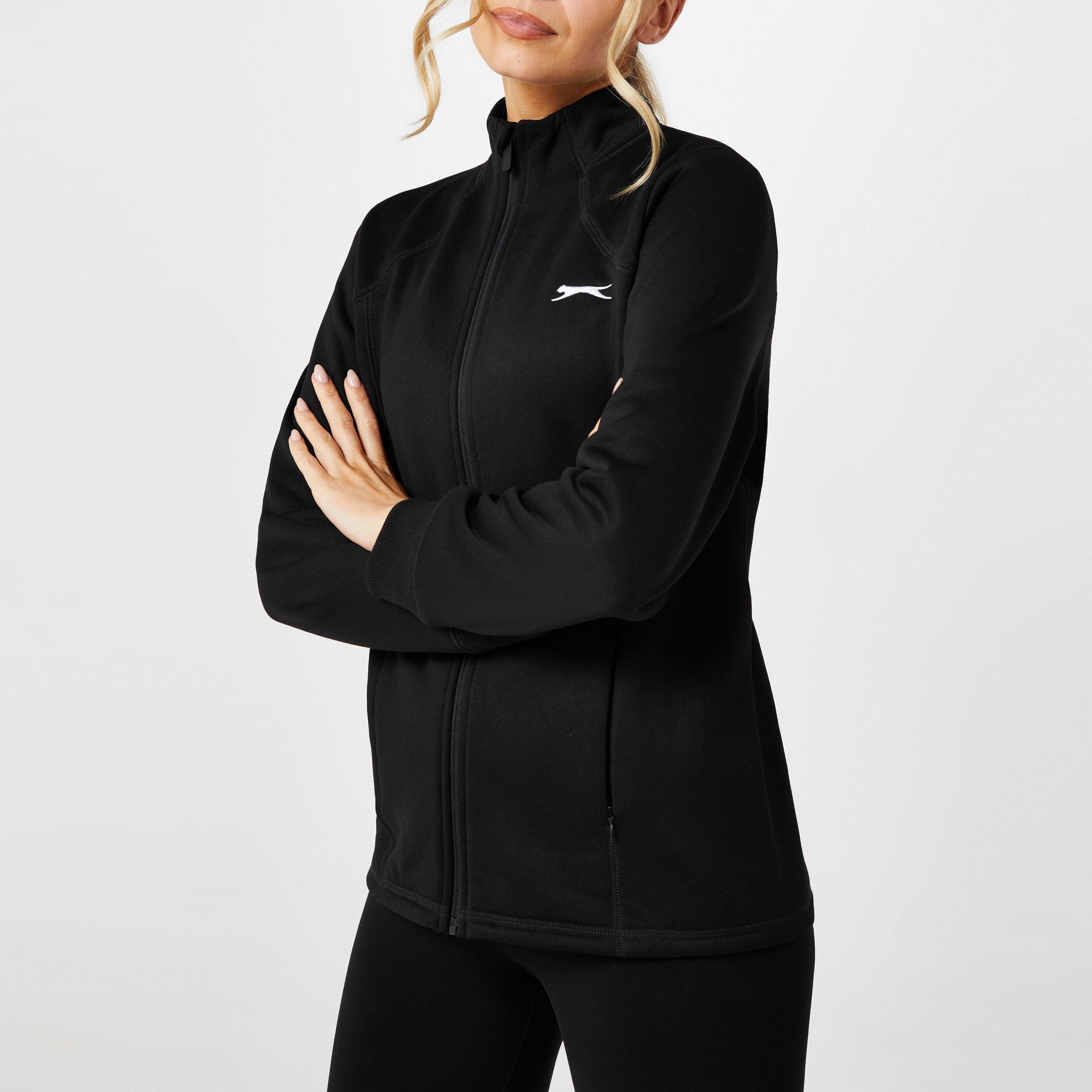 Slazenger Slaz Funnel Zip