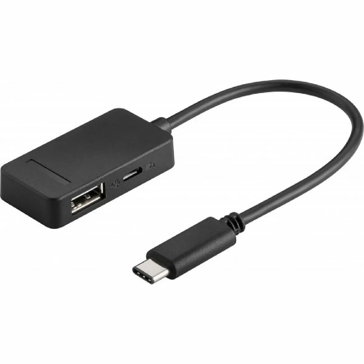 Câble USB A/Mini USB B (0.30 m)