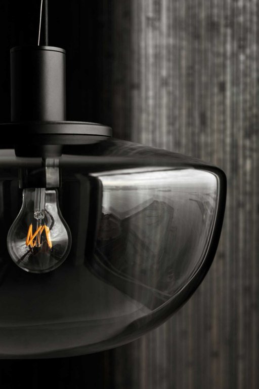 Audo Copenhagen Bank hanglamp Ø35 opaal