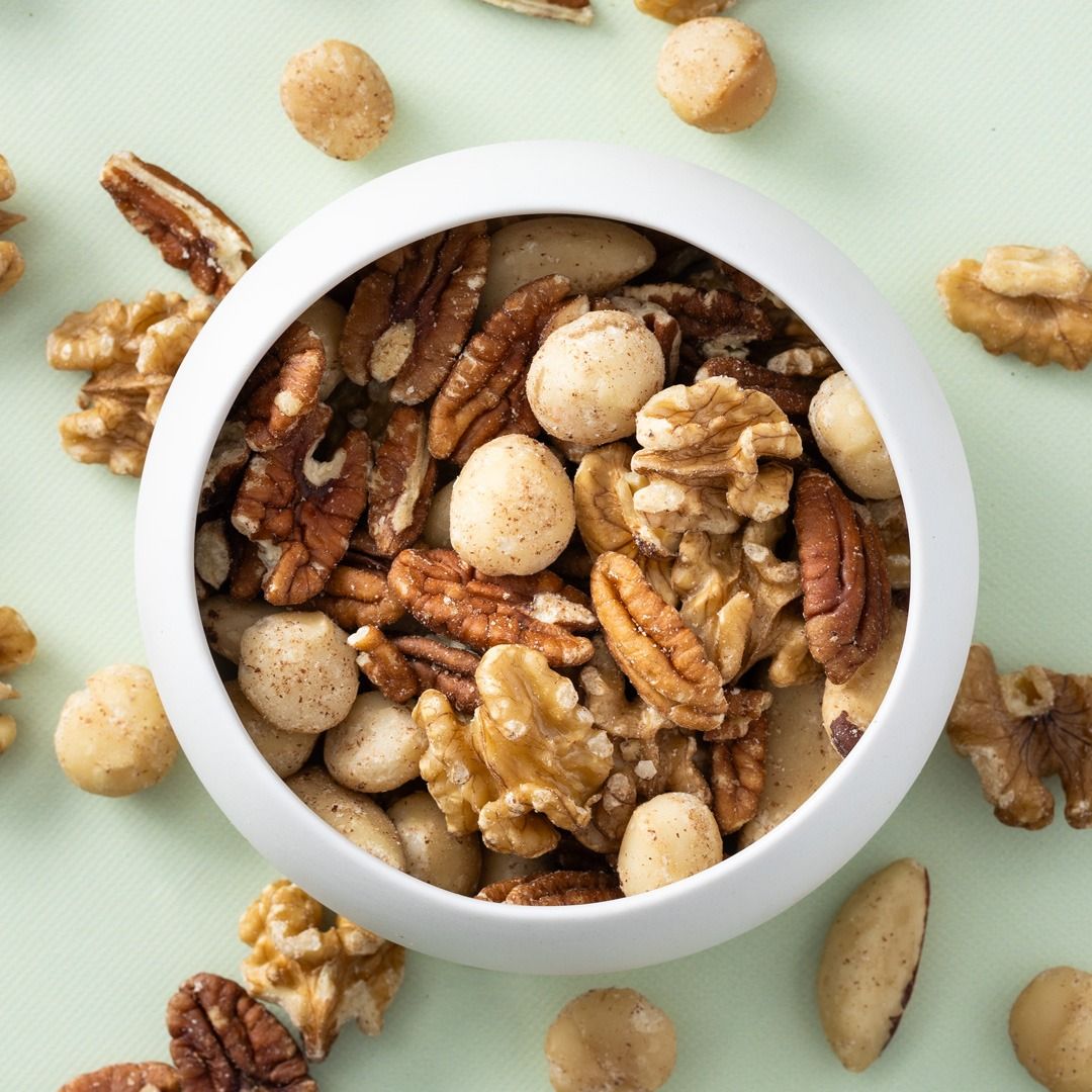 Keto notenmix