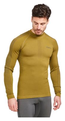 Sous-Maillot Manches Longues Craft ADV Warm Intensity Vert