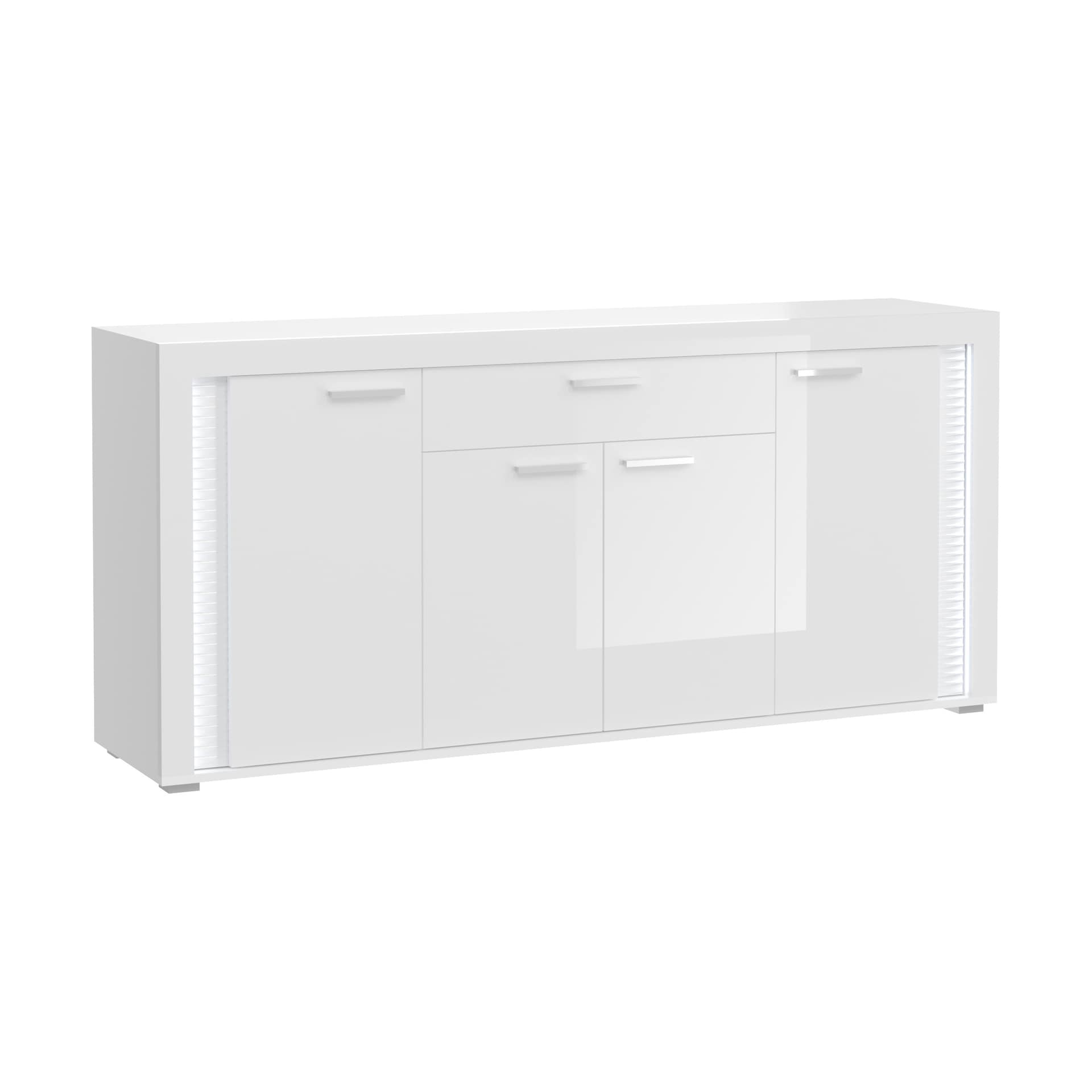 Sideboard SKYLIGHT Weiß 182x84 cm