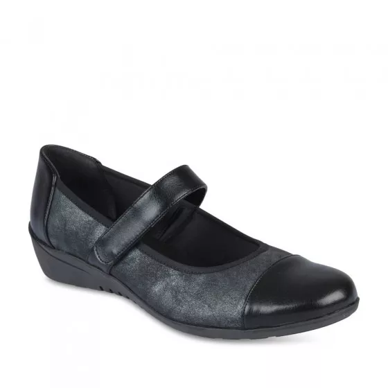 Ballerines NOIR ELLES MEMES
