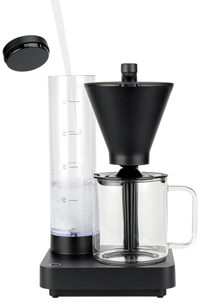 Wilfa Performance Compact kaffemaskine CM8B-A100 (sort)
