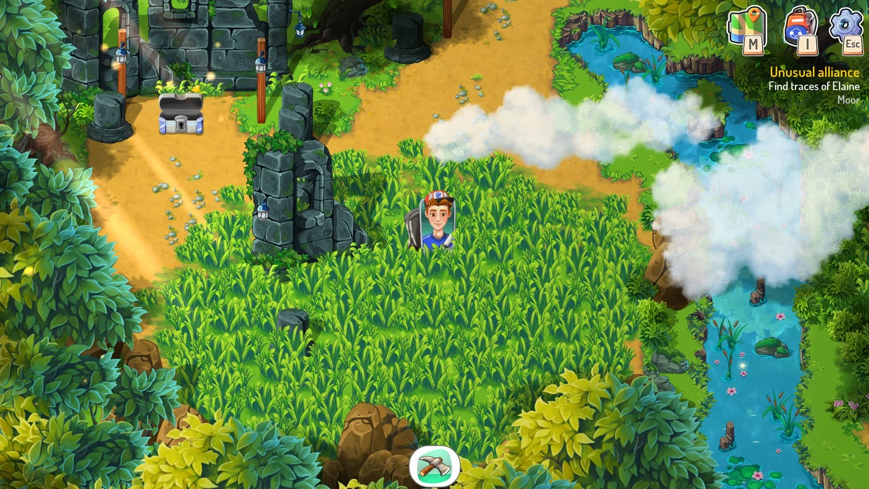 Beasties - Monster Trainer Puzzle RPG- PC