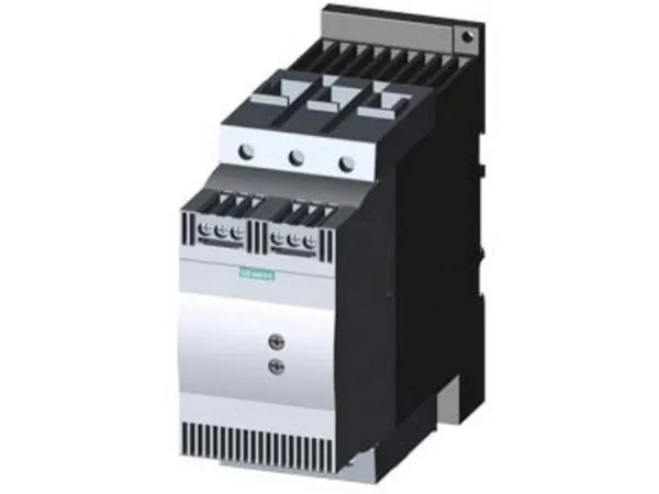 Siemens 3RW3046-1BB04 3RW30461BB04 Enhed til blød start Motorydelse ved 400 V 45 kW 480 V Nominel strøm 80 A