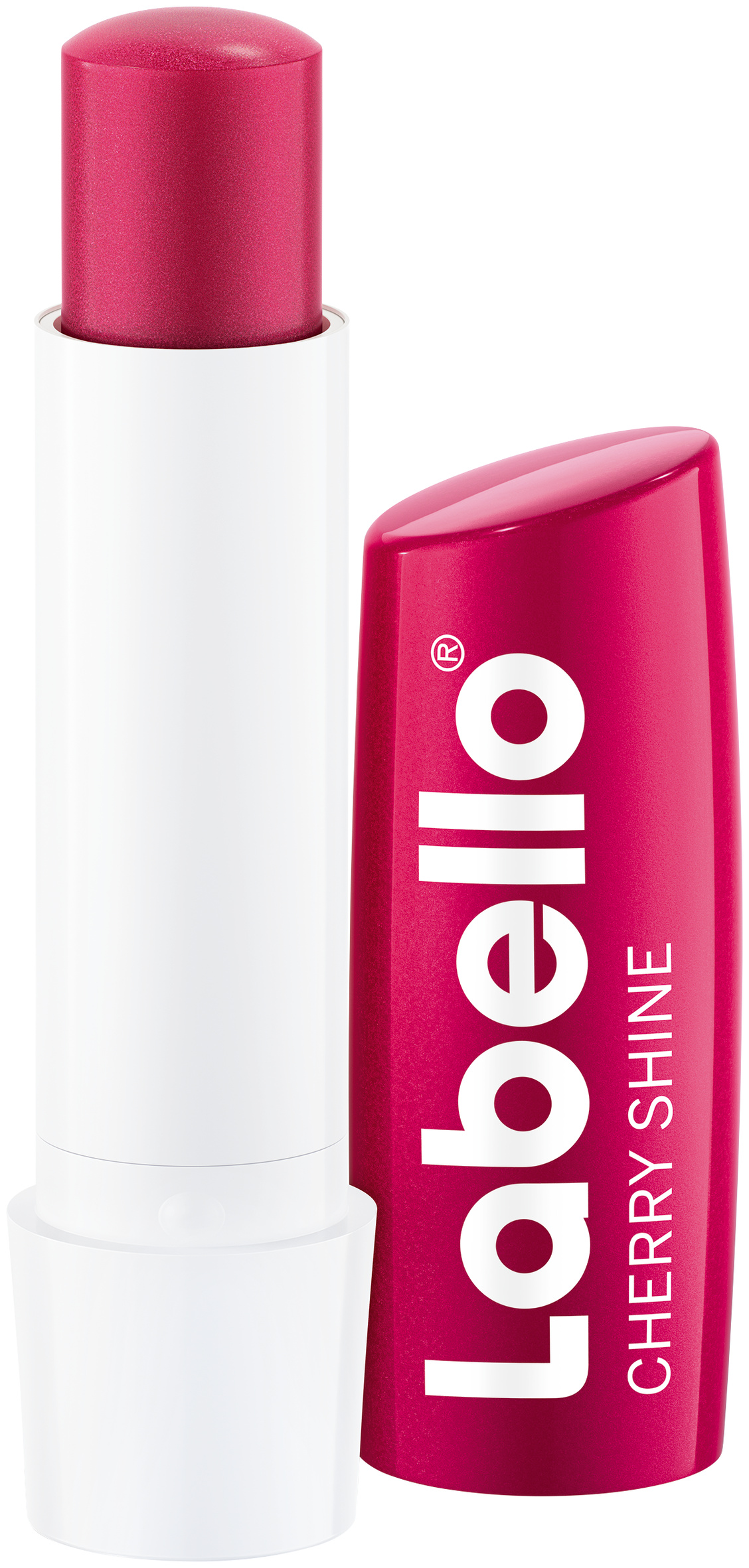 Labello Stick Cherry Shine Stick 4.8 g<br>4.8 g, Stick, Stick, Cherry Shine