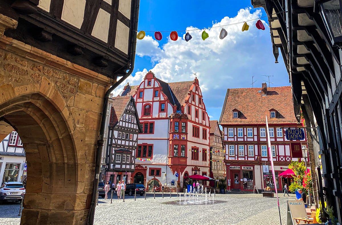 Kurztrip Alsfeld