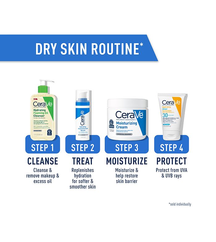 Hydrating Foaming Oil Cleanser