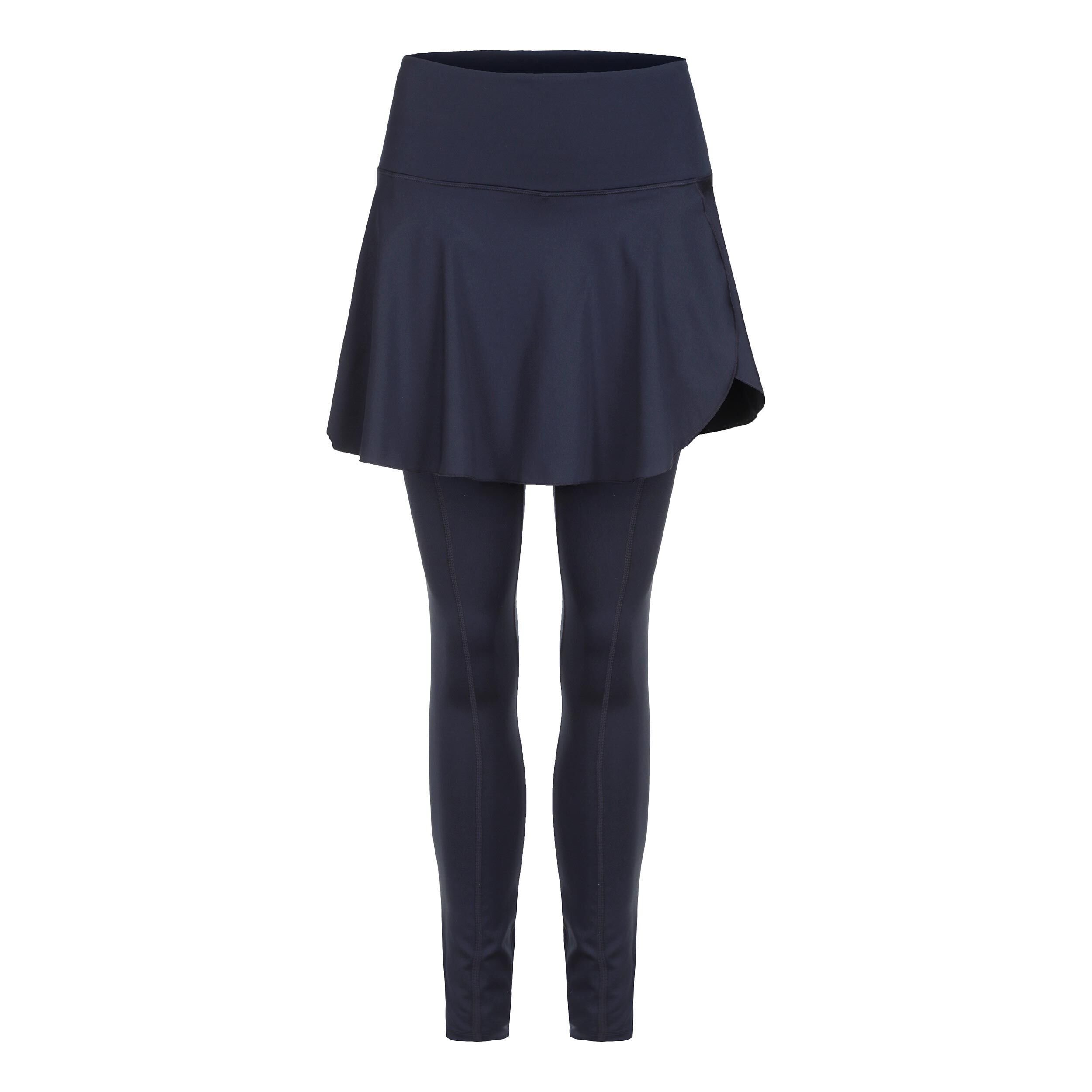 Wilson Doubles Collant Tight Femmes - Bleu Foncé