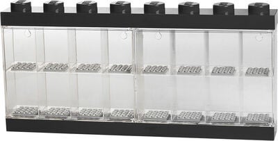 LEGO Displayboks 16, Black