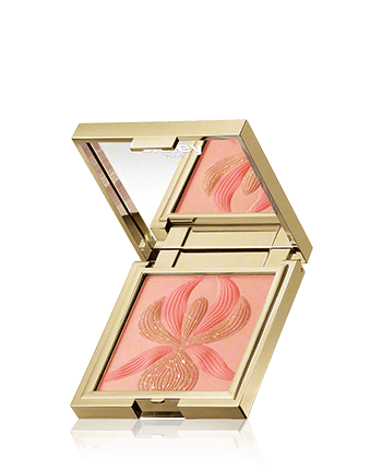 Sisley Palette L'Orchidée Blush Enlumineur 3 Corail 15g