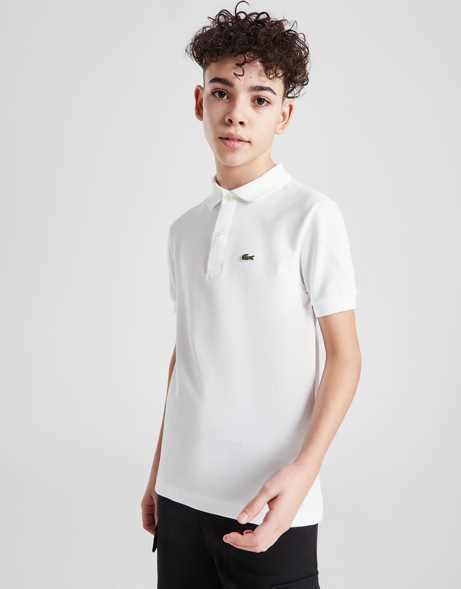 Lacoste Polo Classique Fit L.12.12 Junior