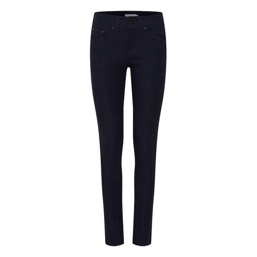 Fransa Zalinfr Casual Bukser, Dark Peacoat, 46