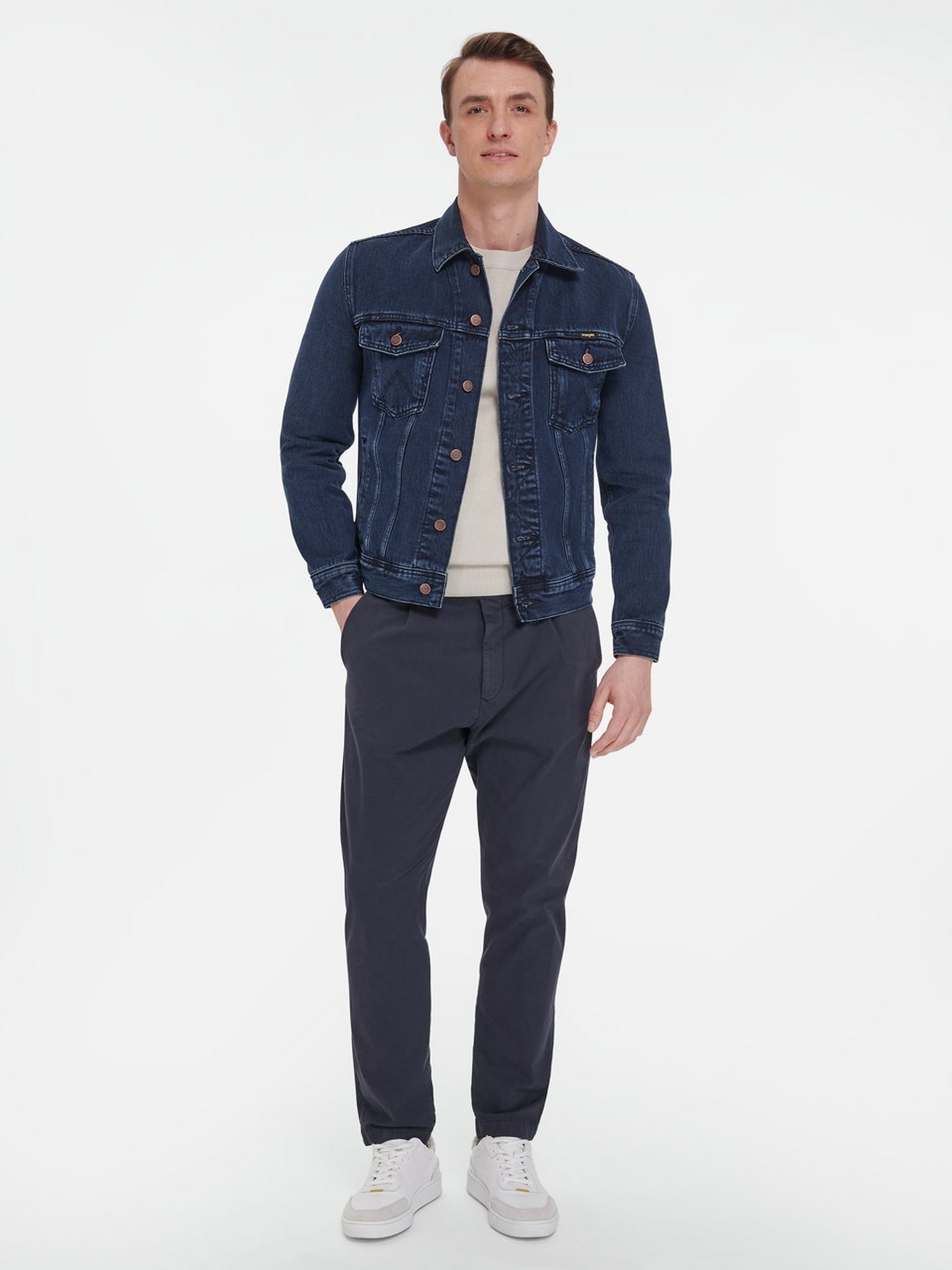 Jeansjacke